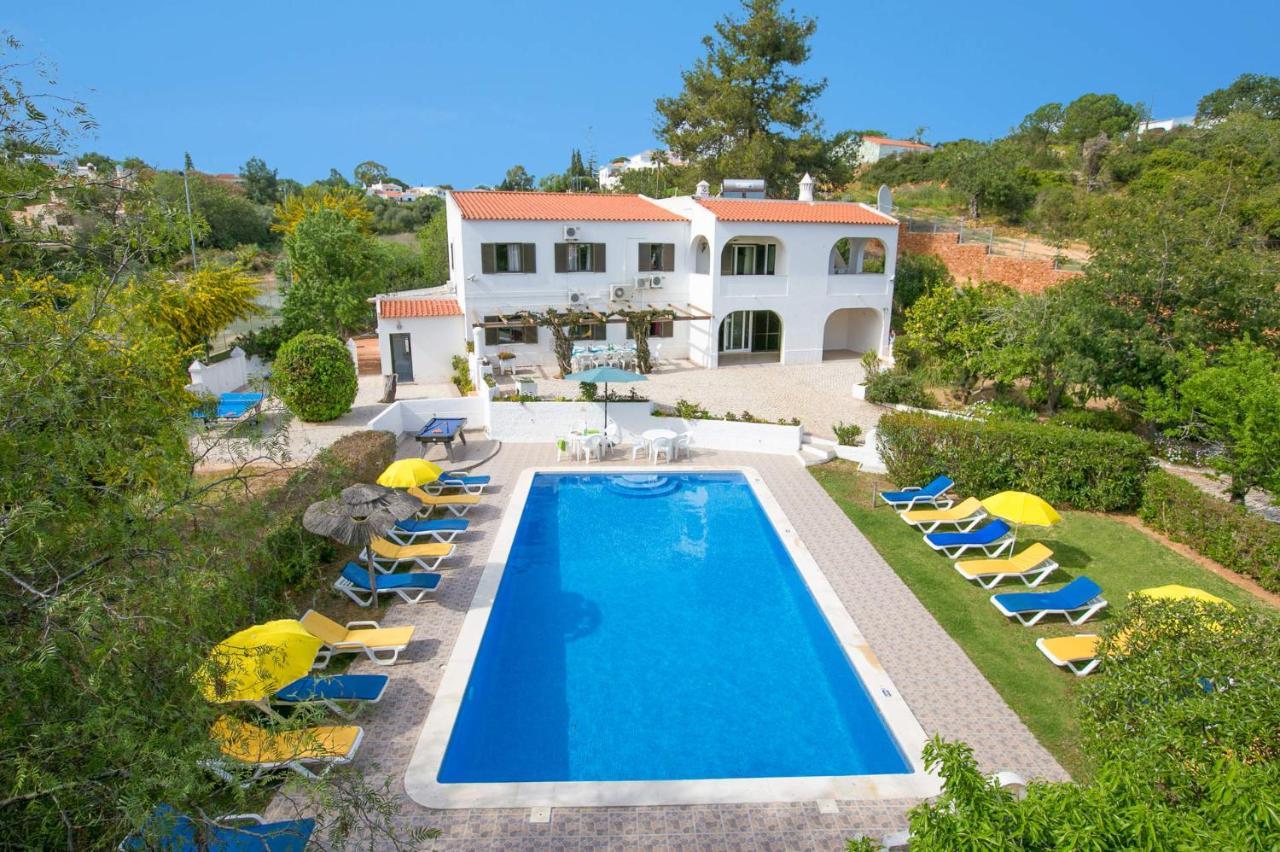 Villa Laranja Do Sul By Villa Plus Carvoeiro  Esterno foto